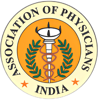 Association of Physicians of India logo